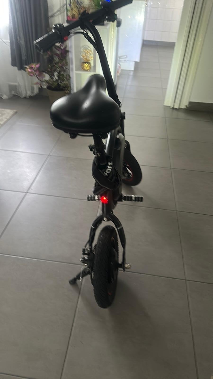 Windgoo elektrische fiets - Nieuwe remmen!, Ophalen of Verzenden, Gebruikt, Overige merken