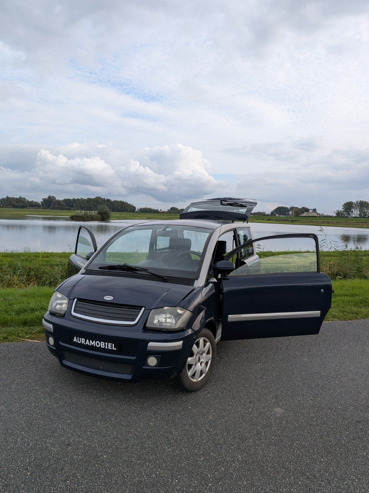 Microcar mc2 preference, Diversen, Gebruikt, 16 km/u of meer, 46 km of meer, Ophalen
