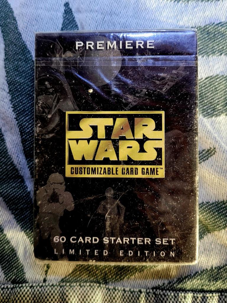 Star Wars CCG Premiere Limited Edition sealed, Ophalen of Verzenden, Nieuw