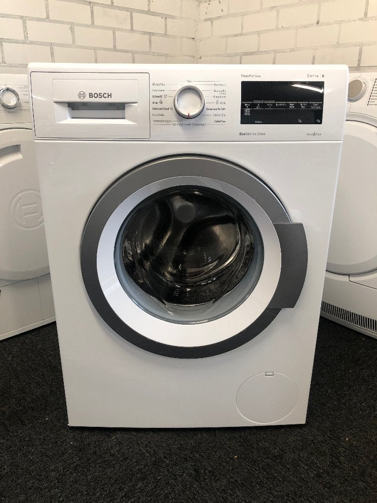 Wasmachine Bosch Serie6 A+++ 8kg 1400 toeren GARANTIE, Ophalen, 1200 tot 1600 toeren, 8 tot 10 kg, Energieklasse A of zuiniger