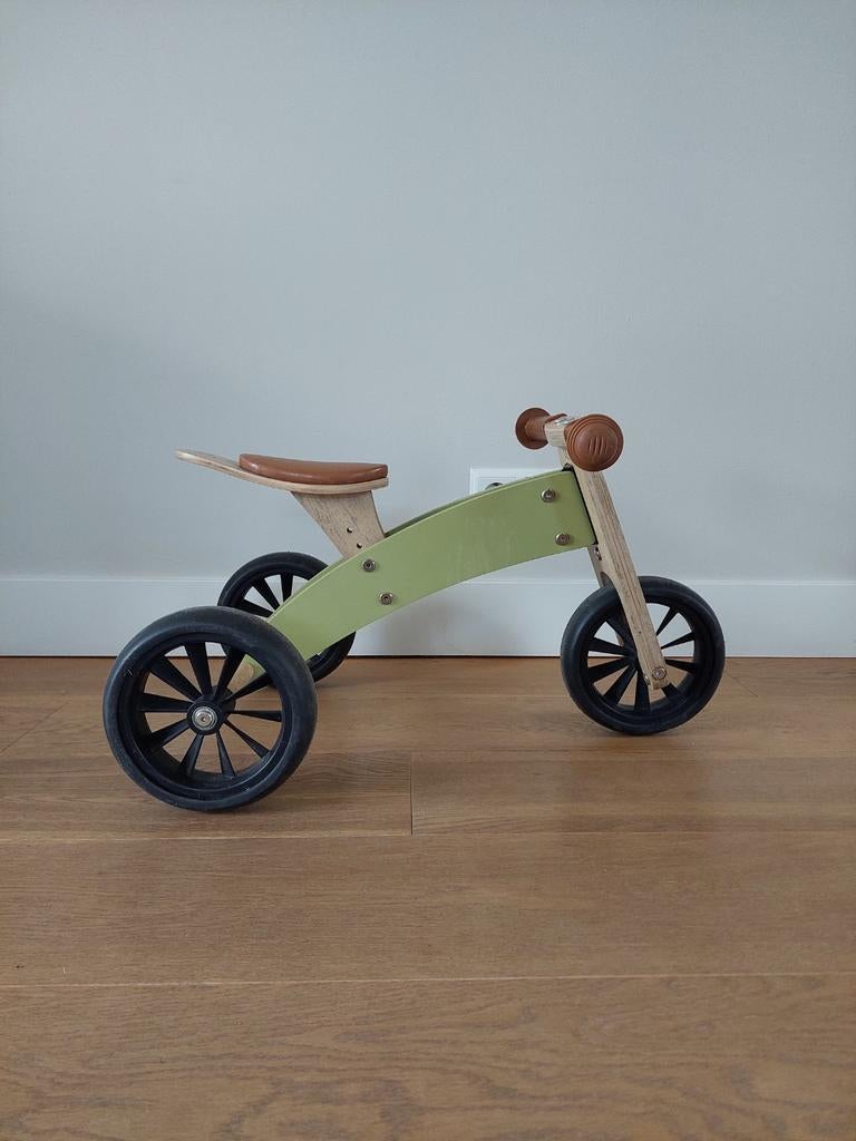 Bandits and Angels 2-in-1 Loopfiets (3-wieler en 2-wieler), Kinderen en Baby's, Speelgoed | Buiten | Voertuigen en Loopfietsen