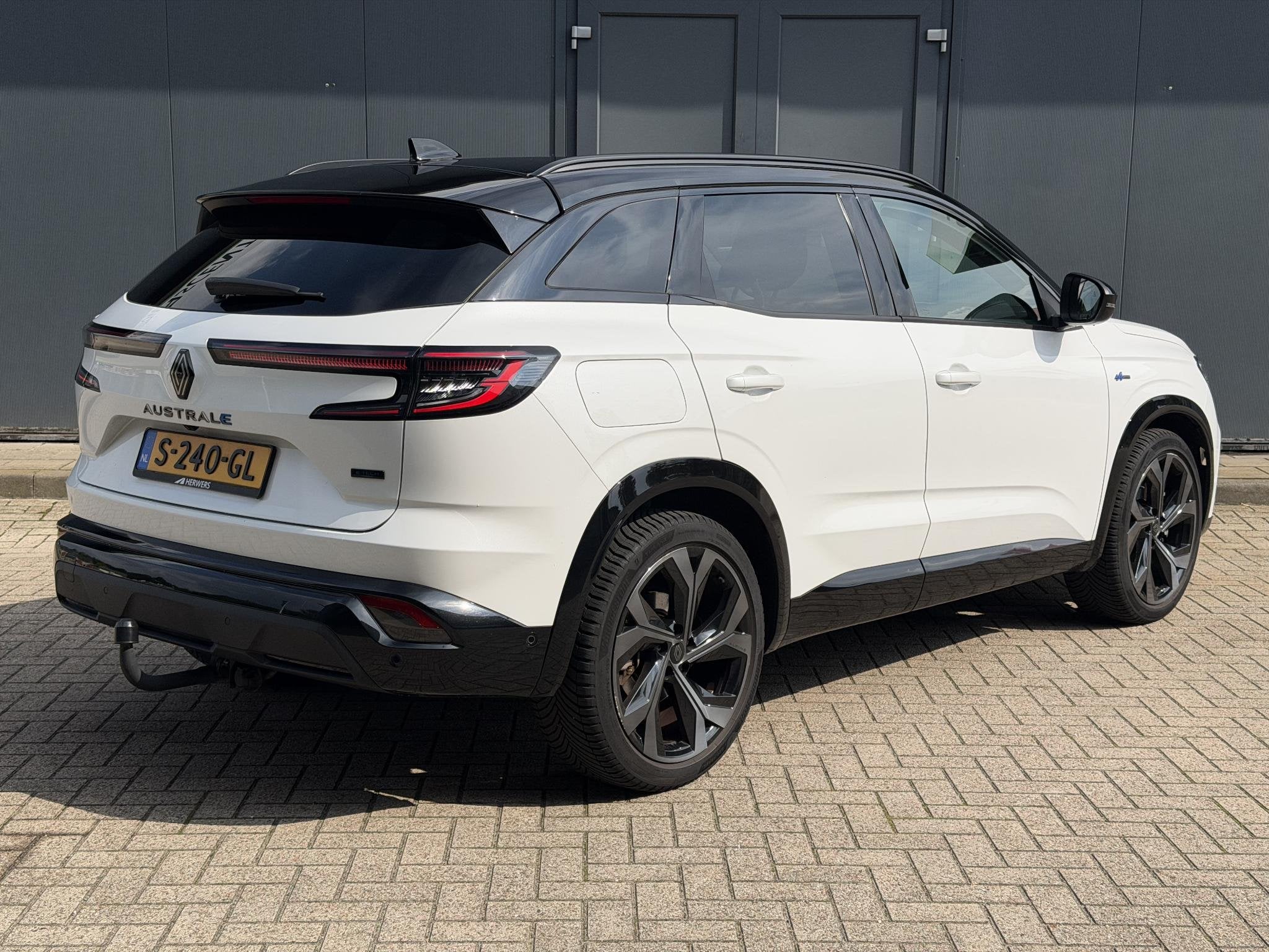 Renault Austral E-Tech full hybrid 200 techno esprit Alpine, Auto's, Gebruikt, Euro 6, 1199 cc, 2 kWh