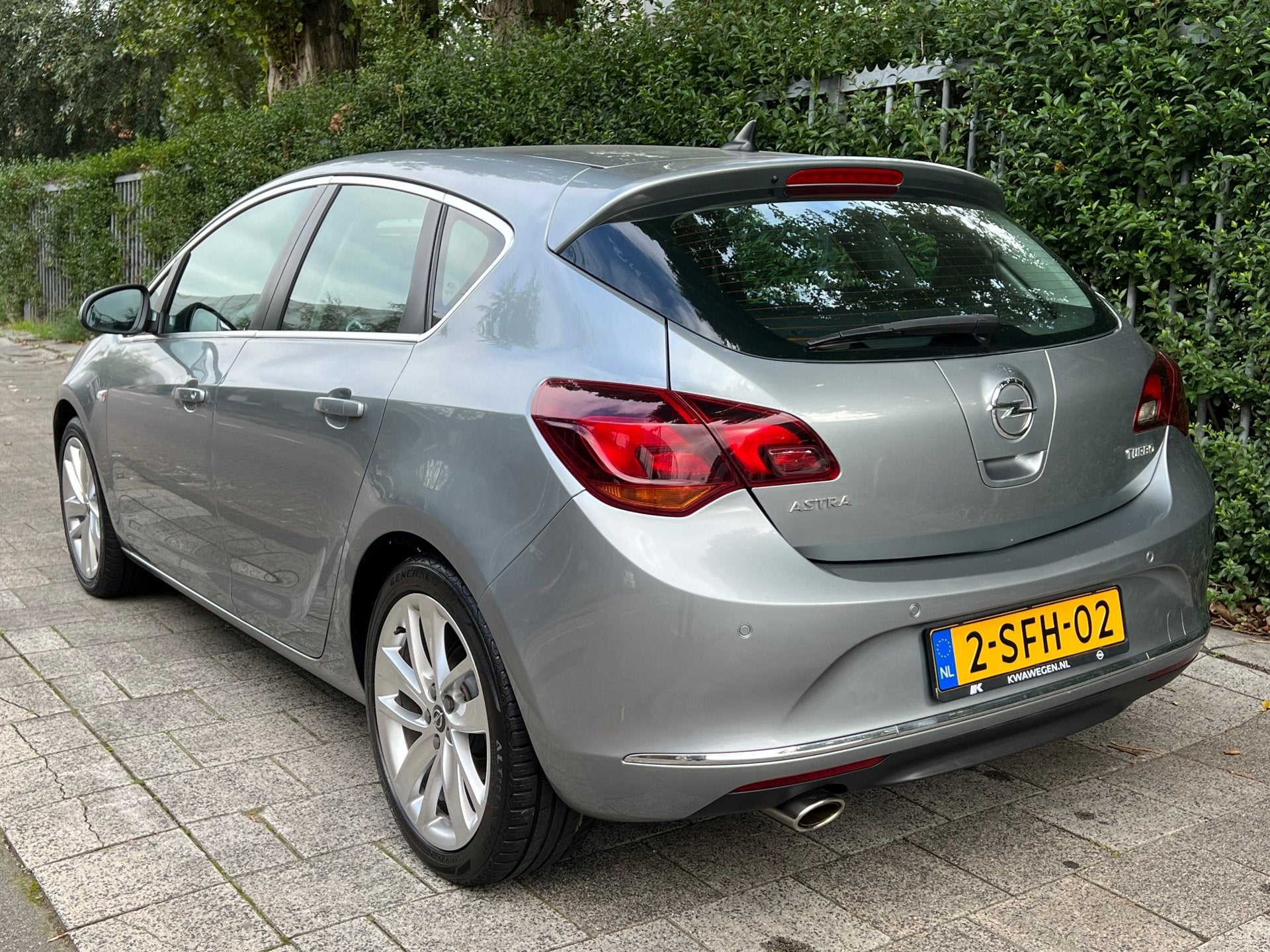 Opel Astra 1.4 Turbo Sport|134000KM|Navigatie|Climate Contro, Auto's, Voorwielaandrijving, Stof, Gebruikt, 4 cilinders