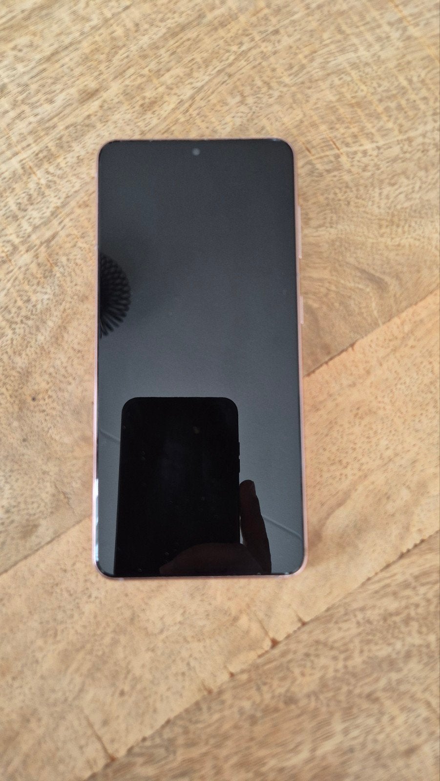 Samsung galaxy S21 5G roze, Telecommunicatie, Mobiele telefoons | Samsung, Ophalen, Zo goed als nieuw, Roze, Galaxy S21