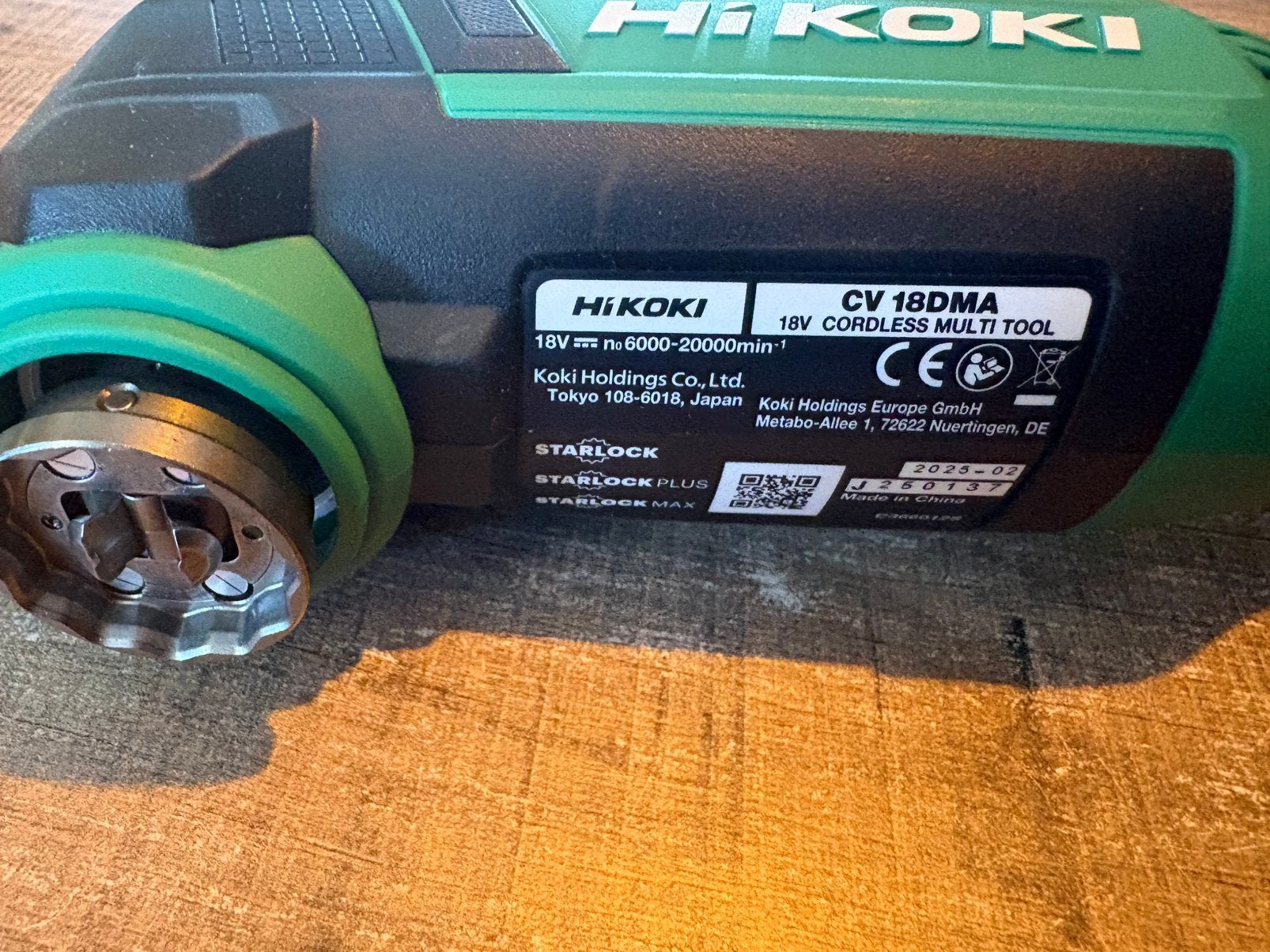 Grote partij hikoki als Nieuw Nieuwe fotos dit weekend weg, Ophalen, Zo goed als nieuw, Boor- en Schroefmachine