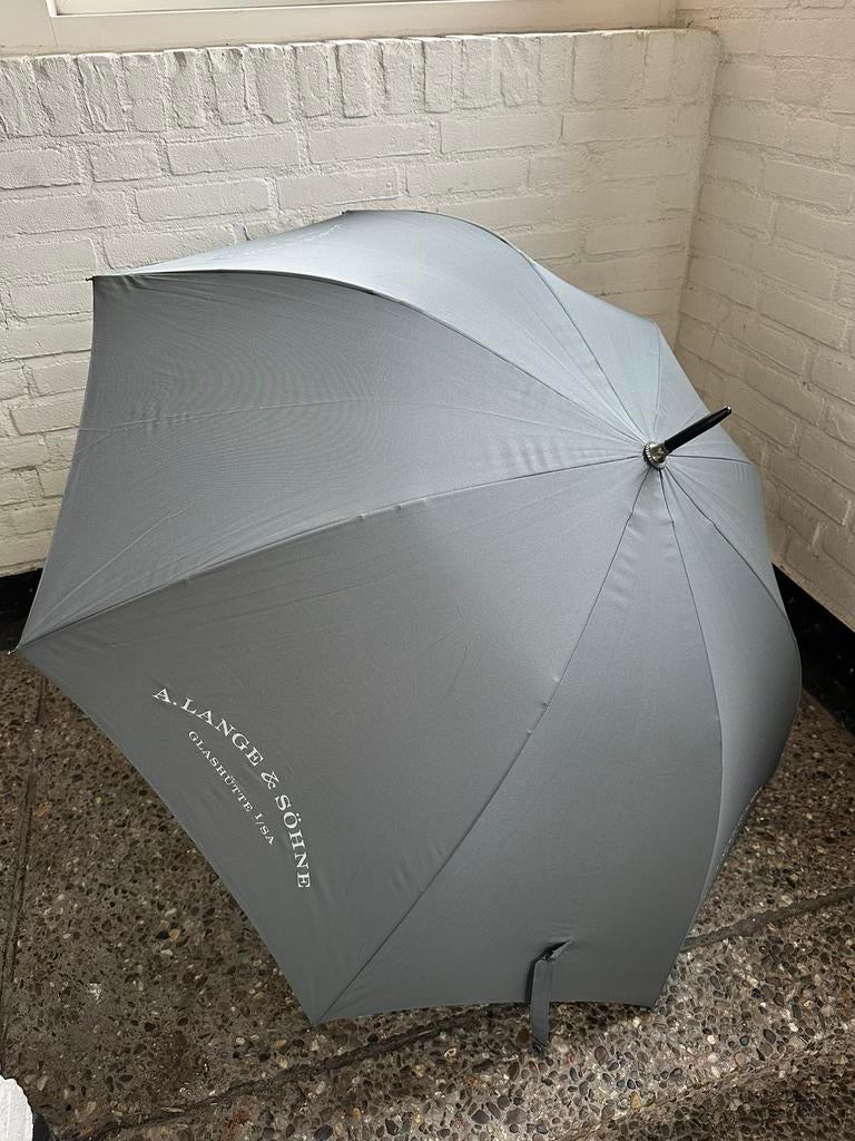 Nieuw Uniek A Lange & Sohne Paraplu Umbrella, Ophalen of Verzenden, Nieuw, Grijs
