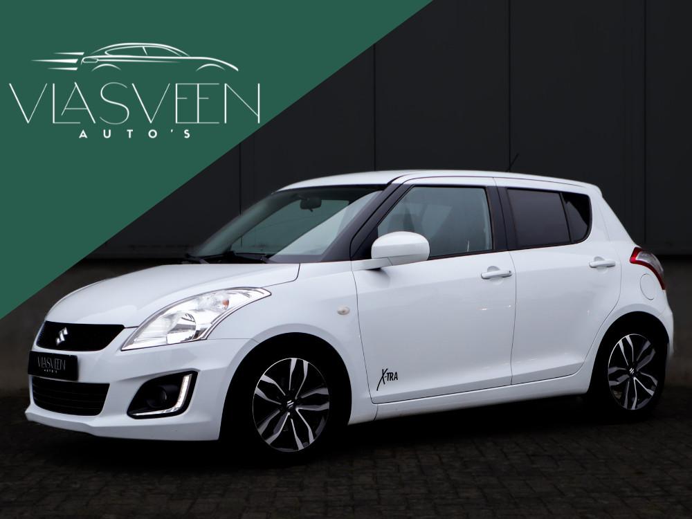 Suzuki SWIFT 1.2 Maar 55.000KM! Meer swiftjes op voorraad!, Auto's, Voorwielaandrijving, Gebruikt, 1242 cc, 4 cilinders