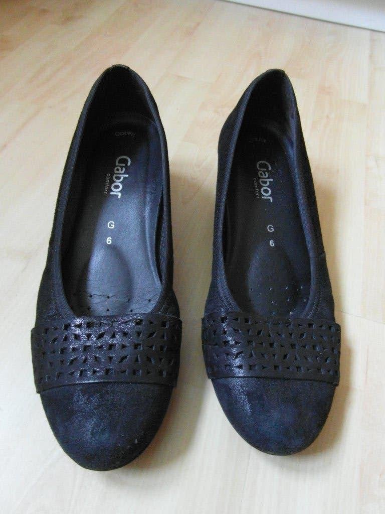 Zwarte dames schoenen Gabor, Kleding | Dames, Schoenen, Schoenen met lage hakken, Zwart, Gabor, Ophalen of Verzenden