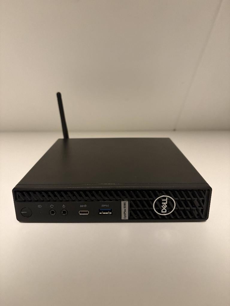 Dell OptiPlex 5090 Micro – Refurbished | i5 | 32GB RAM, Computers en Software, Desktop Pc's, 256 GB, 2 tot 3 Ghz, 32 GB, Ophalen of Verzenden