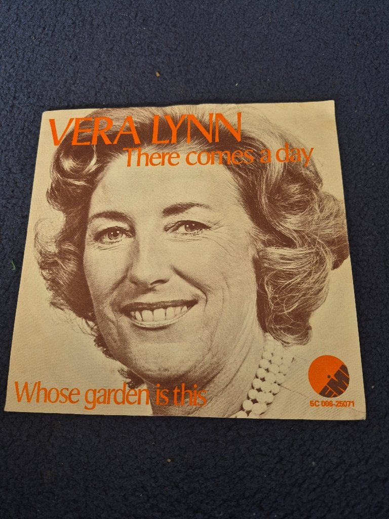 Vera Lynn, Cd's en Dvd's, Ophalen, Gebruikt, Pop