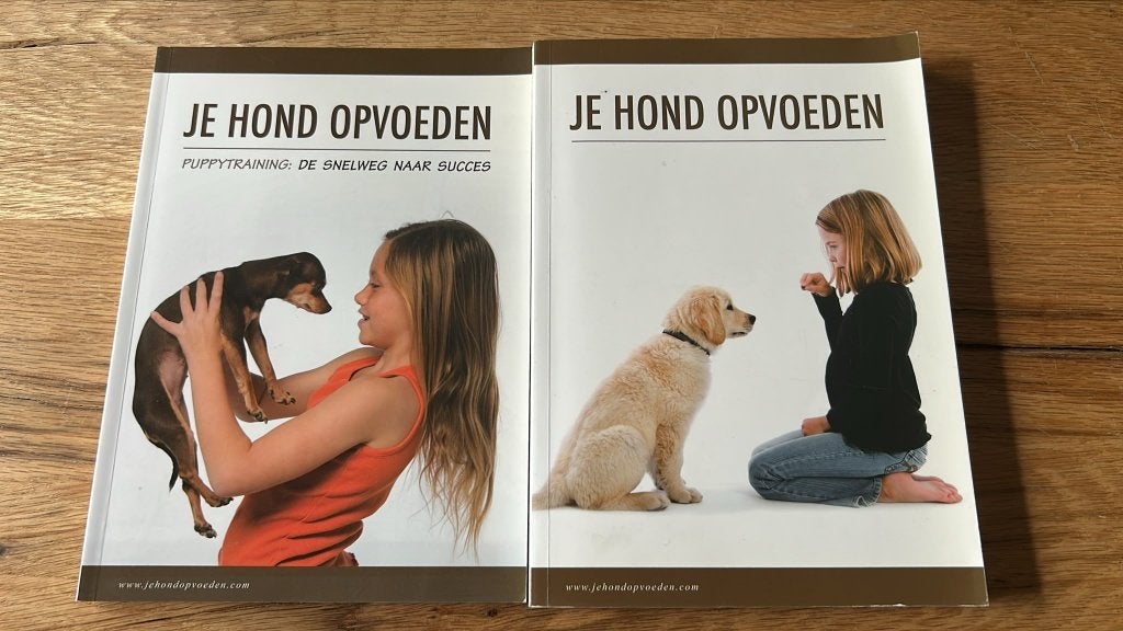 Je Hond Opvoeden: Puppy Training & Algemene Opvoeding, Ophalen of Verzenden, Zo goed als nieuw, Honden