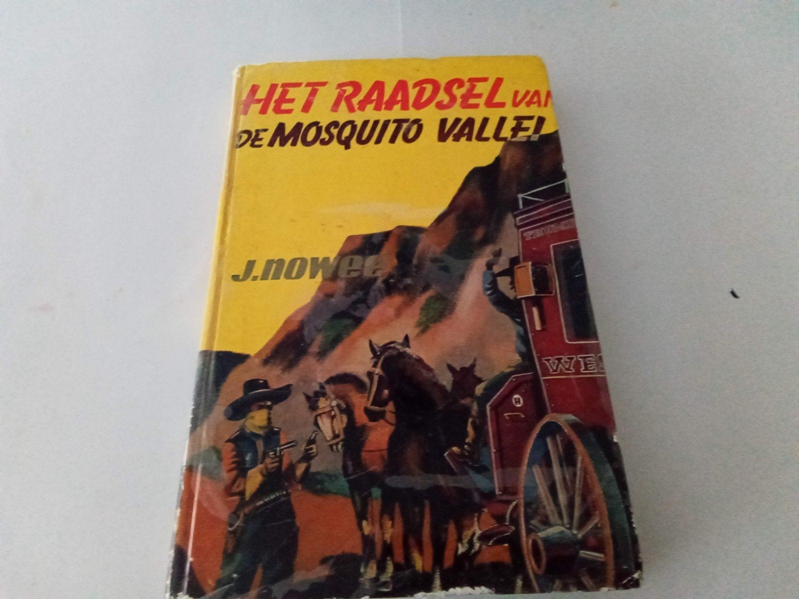 6 boeken van Arendsoog  ( P Nowee, Ophalen of Verzenden, Gelezen