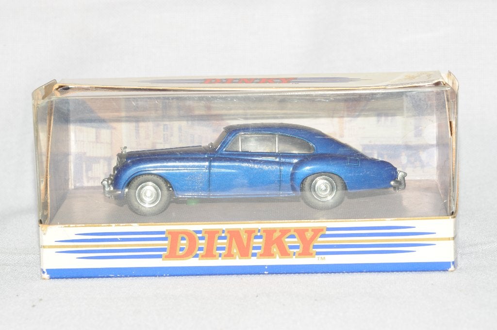Dinky Coll Bentley R Continental 1955 no dy13, Ophalen of Verzenden, Zo goed als nieuw, Auto, Dinky Toys