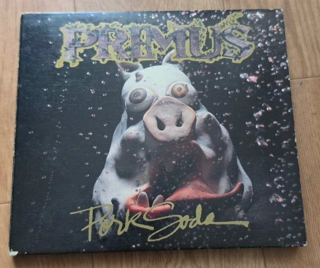 Primus - Pork Soda, Ophalen of Verzenden, Zo goed als nieuw