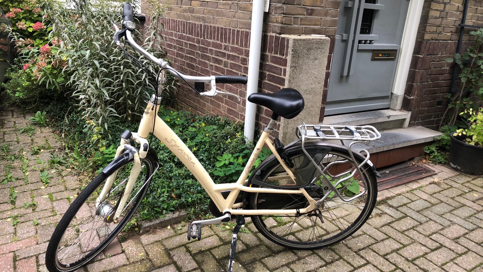 Fiets Sparta tweedehands, Ophalen of Verzenden, Zo goed als nieuw, Sparta, Versnellingen