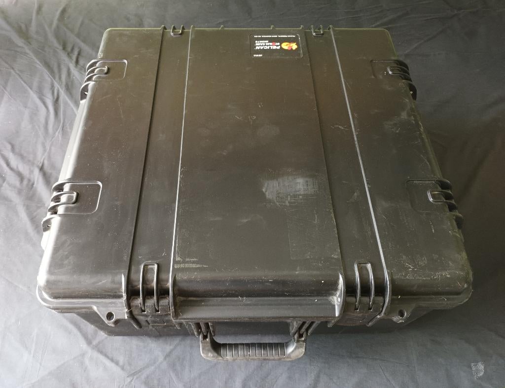 Pelican storm case iM2875, Sieraden, Tassen en Uiterlijk, Koffers, 60 tot 70 cm, Wieltjes, Hard kunststof, Ophalen of Verzenden