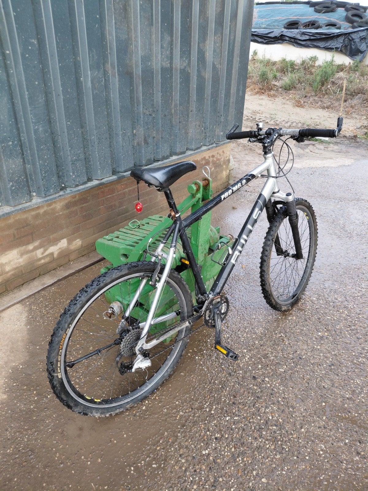 Bulls Mountainbike te koop T.E.A.B, Gebruikt, 26 inch, Meer dan 20 versnellingen, Ophalen