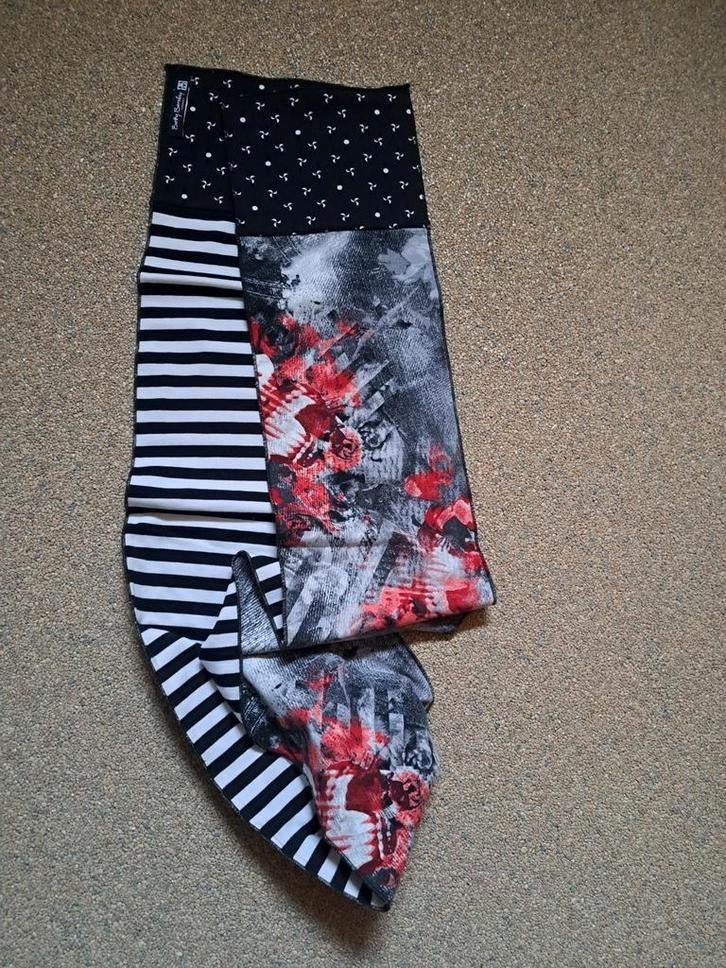 Betty Barclay Sjaal - Uniek Design, Betty Barclay, Ophalen of Verzenden, Zo goed als nieuw, Sjaal