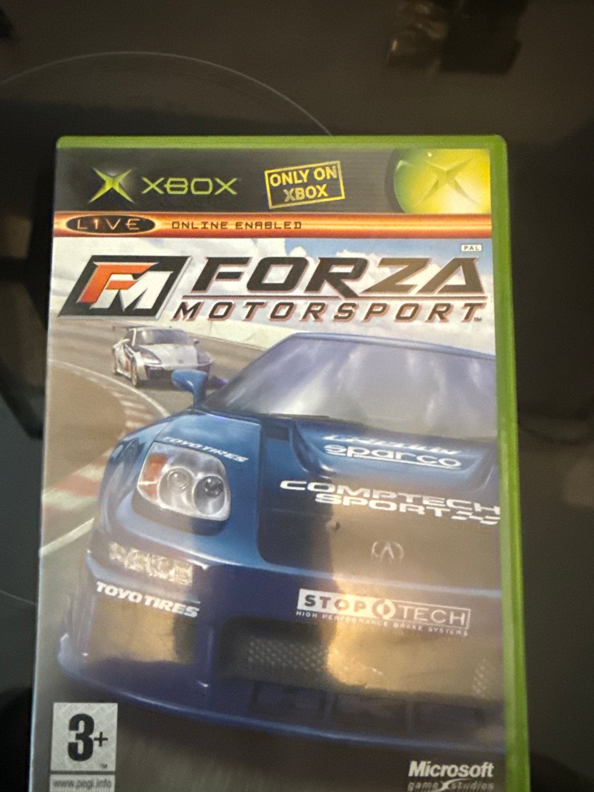 Forza Motorsport - Xbox (Origineel), Online, 1 speler, Racen en Vliegen, Ophalen of Verzenden