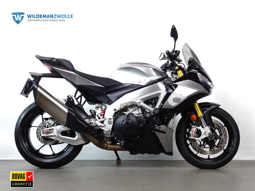 Aprilia Tuono V4 1100 RR, Motoren, Motoren | Aprilia, Bedrijf, Naked bike, meer dan 35 kW, ABS, Cruise Control, Quickshifter, Traction Control