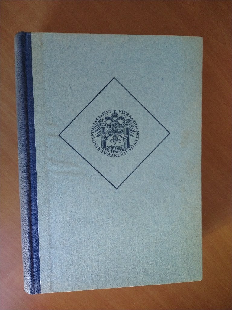 Brandi, Dr. Karl. Keizer Karel V, Ophalen of Verzenden, Gelezen, Europa