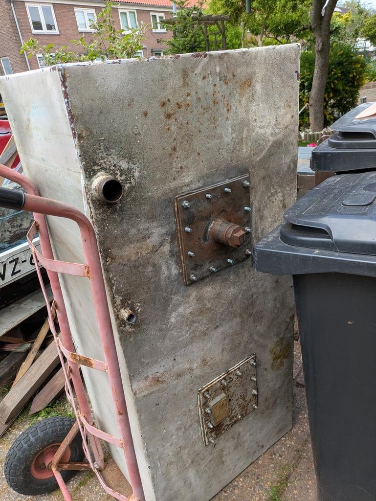 Dieseltank, Ophalen of Verzenden, Motor en Techniek, Zeilboot of Motorboot