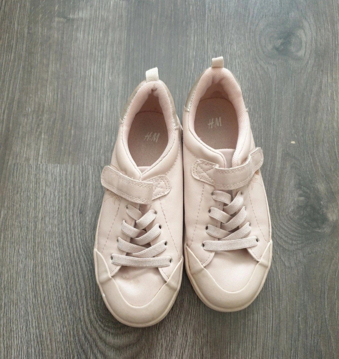 Roze H&M Unicorn sneakers maat 29 voor meisjes, Meisje, H&M, Schoenen, Ophalen of Verzenden