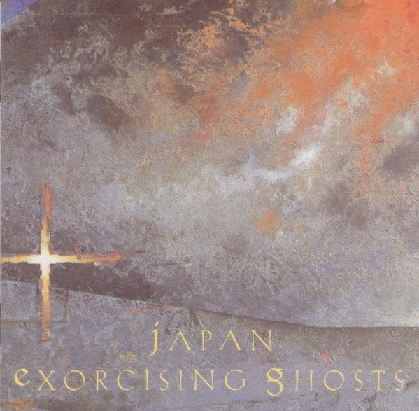 Japan - Exorcising ghosts - CD 1994, Ophalen of Verzenden, Zo goed als nieuw, Progressive Rock