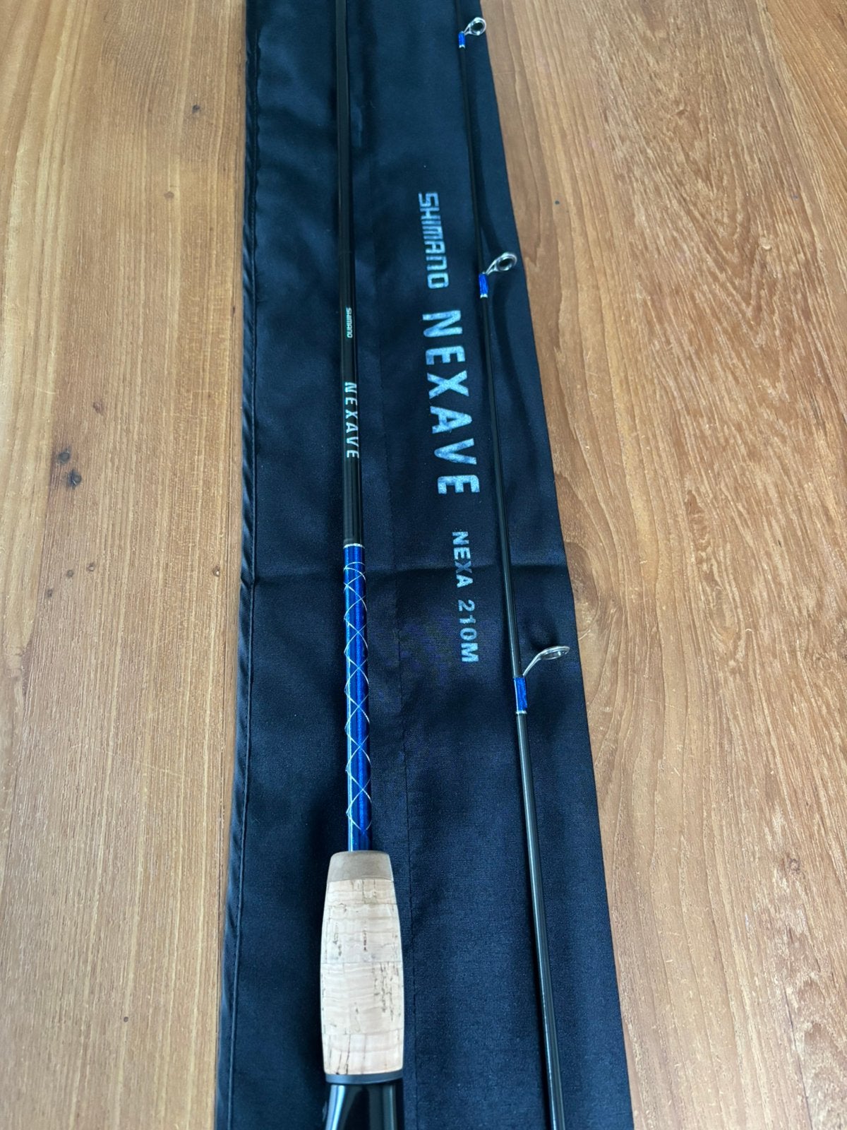 Shimano spinhengel, Ophalen, Nieuw, Werphengel