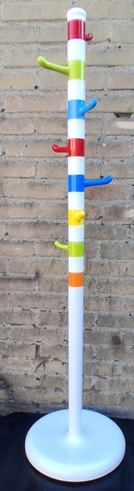 Kapstok. IKEA Kinderkapstok KROKIG.  * Zie tekst., Kunststof, 100 tot 150 cm, Ophalen of Verzenden, Zo goed als nieuw
