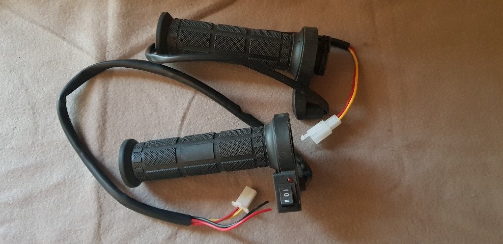 nieuw scooter verwarmde handvaten, Ophalen, Nieuw, Overige typen, Overige merken