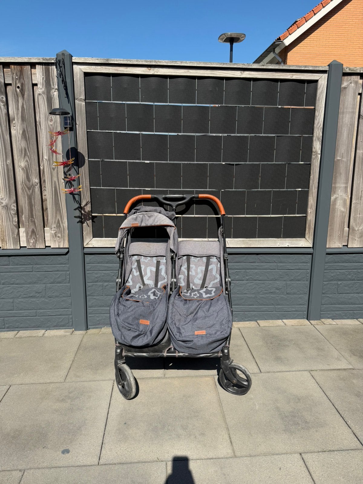 GRATIS KINDERWAGEN, Ophalen, Zo goed als nieuw