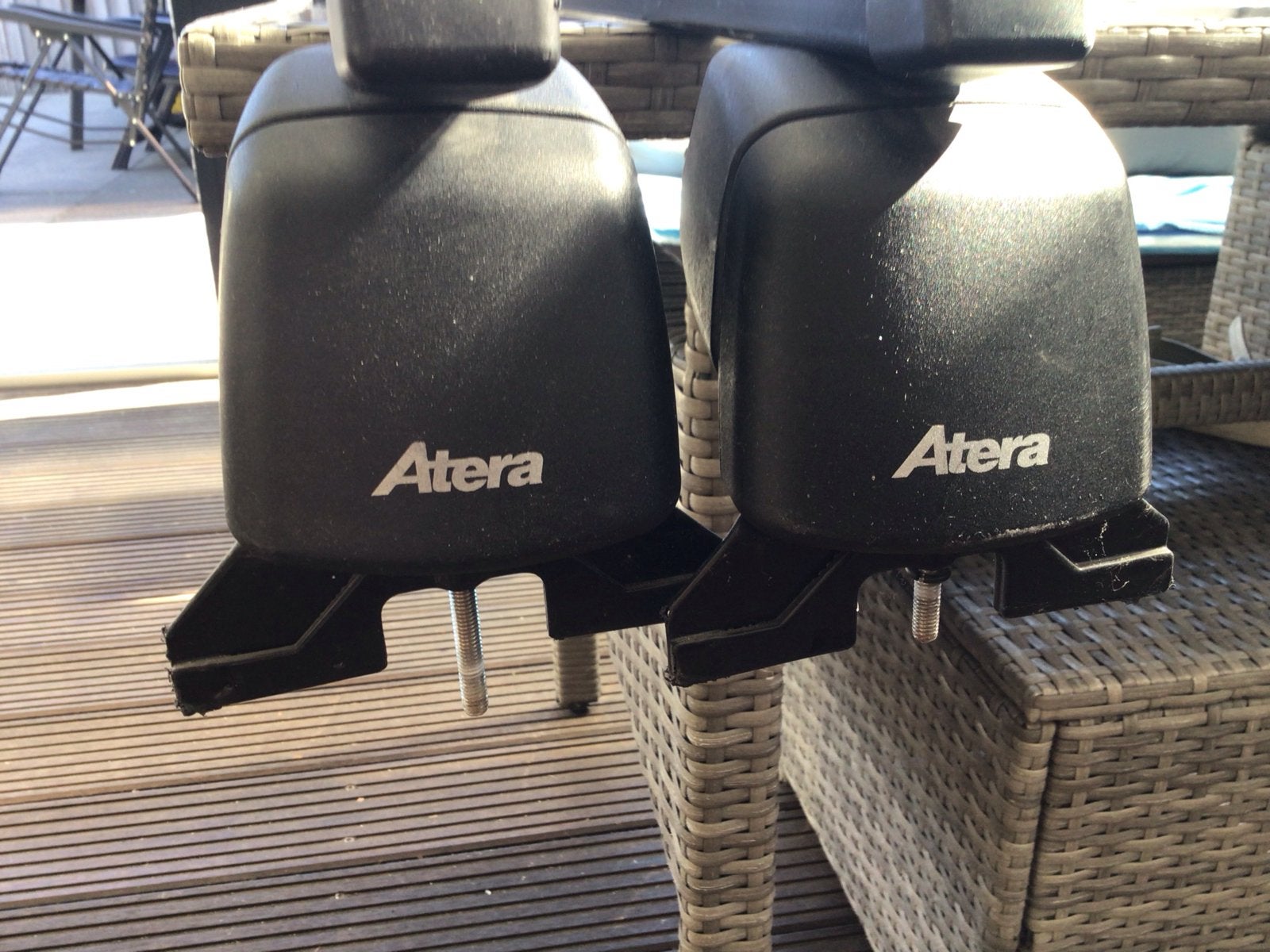 Atera dakdragers voor Ford C-Max - Gebruikt, Auto diversen, Dakdragers, Ophalen, Gebruikt