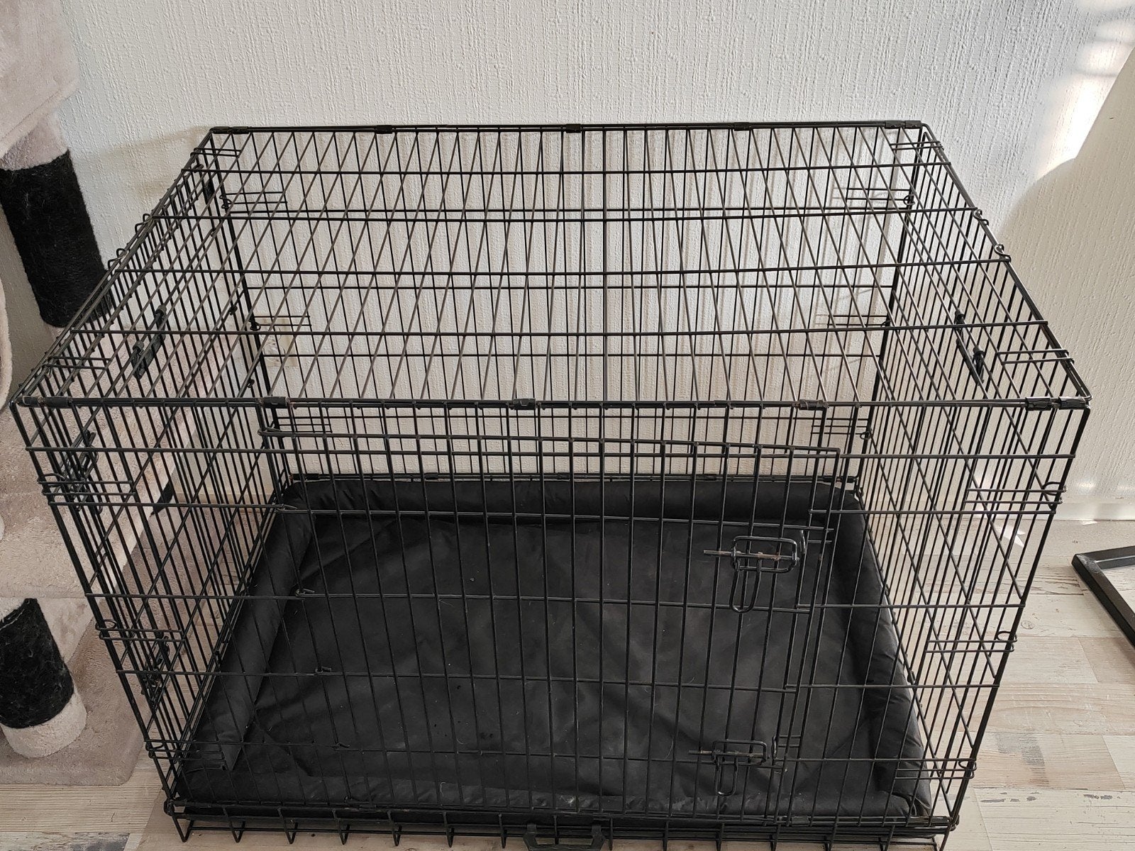 Grote Hondenbench te Koop, Dieren en Toebehoren, Hondenbenches, Ophalen, Gebruikt