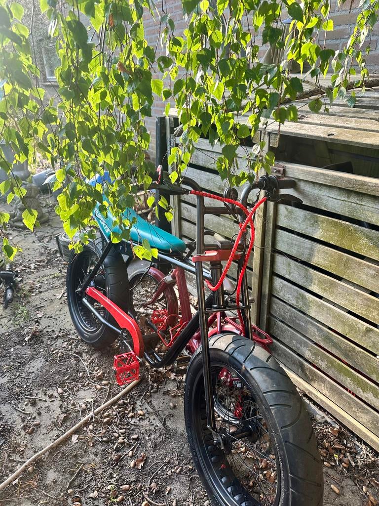 Super 73 ZG, Fietsen en Brommers, Ophalen of Verzenden, Gebruikt, Fatbike