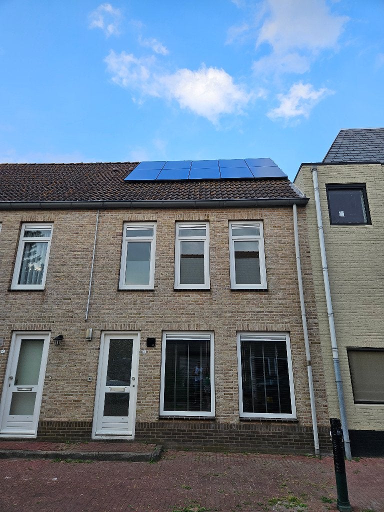 Ruime gezinswoning, Direct bij eigenaar, Zeeland, Sas van Gent, Tussenwoning