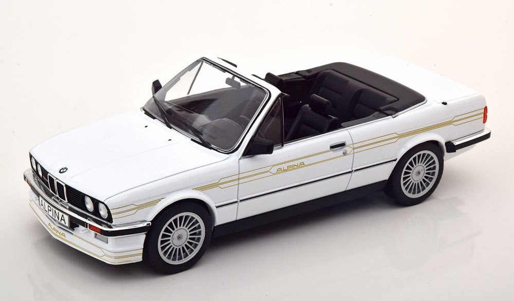 BMW Alpina C2 2.7 Cabrio - 1:18 - MCG - nieuw in OVP, Ophalen of Verzenden, Nieuw, Auto, Overige merken