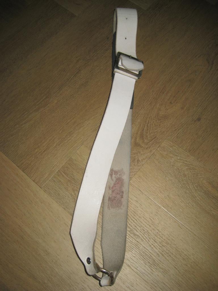 Draagriem voor marching snare drum, Ophalen of Verzenden, Gebruikt, Drums of Percussie
