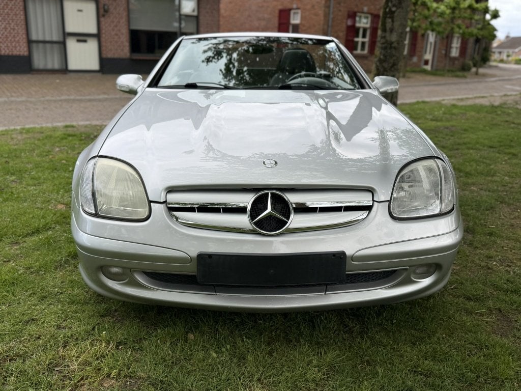 Mercedes-Benz SLK Roadster SLK 200 Kompressor | Nieuwe Keuri, foto 2