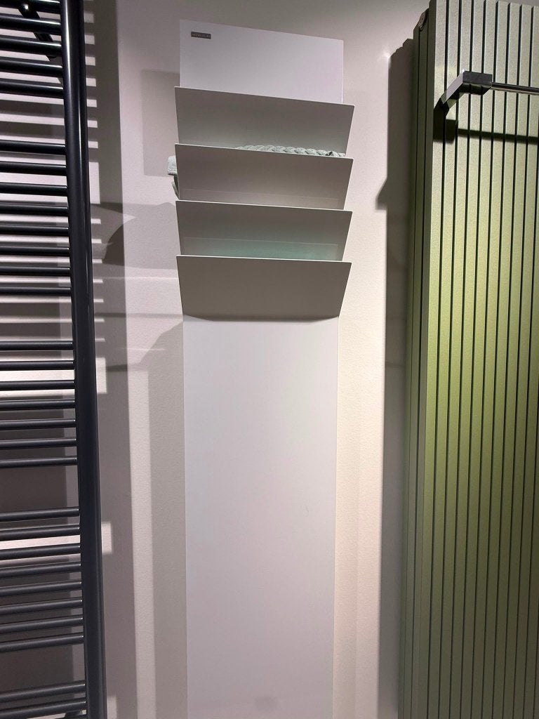 Nieuw Instamat Designradiator Wit 171x35cm Unieke Uitvoering, Ophalen, Radiator, Nieuw, Minder dan 60 cm
