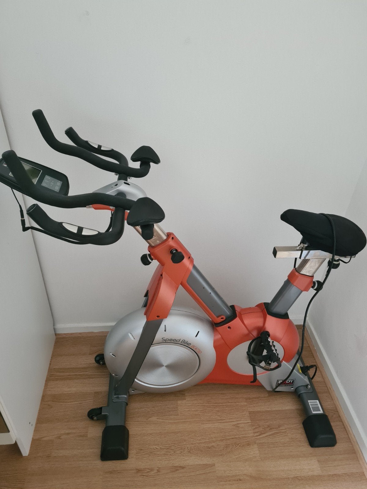 Hometrainer Speed Bike BC4750 - Ideaal voor revalidatie, Ophalen, Gebruikt, Metaal, Benen