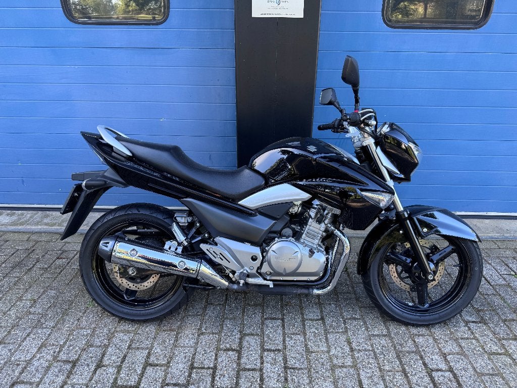 suzuki inazuma GW250 (A2 Motor), 2 cilinders, Occasion, Bedrijf, 248 cc