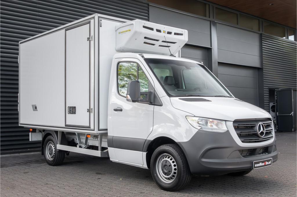 Mercedes-Benz Sprinter 317 CDI L2 Automaat Koelwagen /Vriesw, Automaat, Achterwielaandrijving, Gebruikt, 4 cilinders