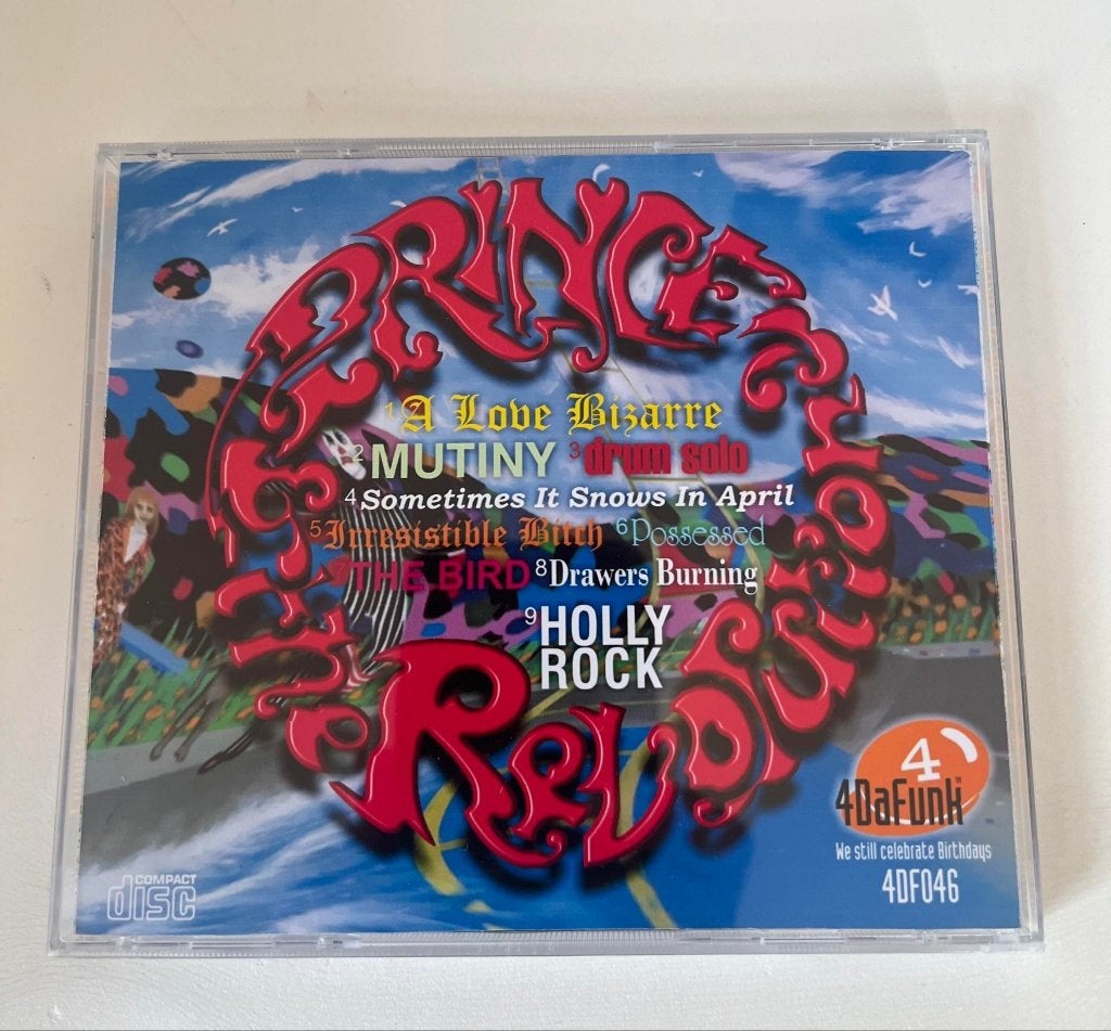 Prince - Mutiny At The Proms (Birthday Show 1985) CD, Verzenden, 1980 - 1989, Nieuw in verpakking