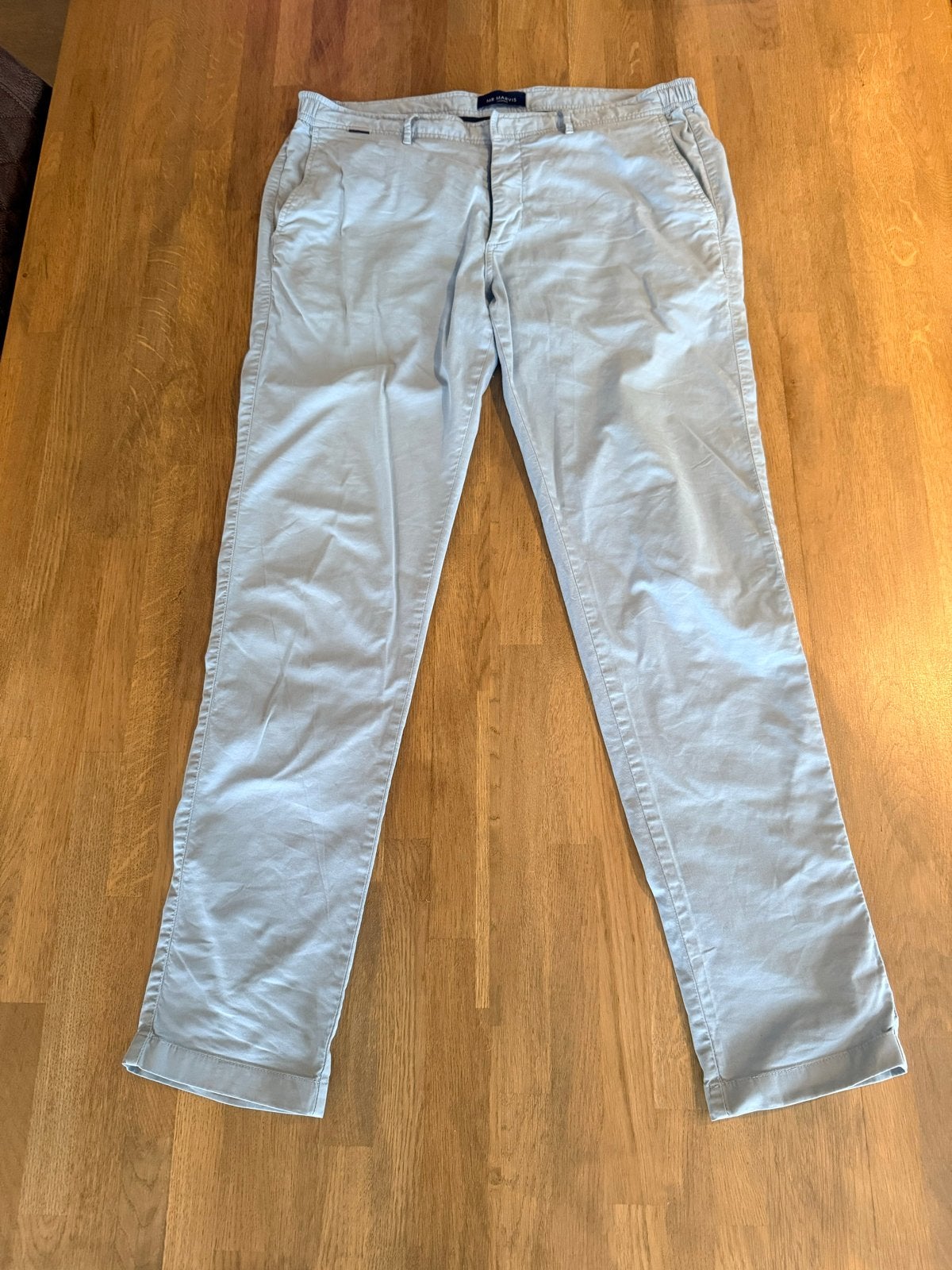 Mr Marvis The Antarctics broek  - W38 L32, Ophalen, Zo goed als nieuw, Maat 56/58 (XL), Blauw