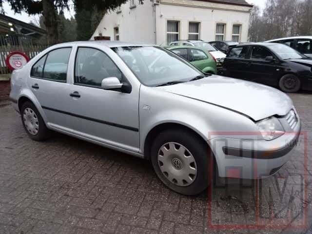 Vw bora bj 2000 1.4 16 v ahw 112000 km 5g duw voor demontage, Gebruikt, -, Volkswagen, -