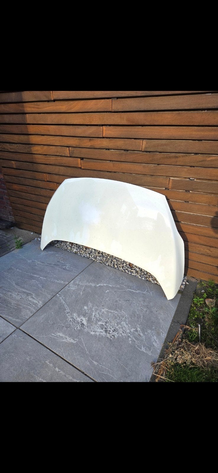 Motorkap Ford Ka 2008-2016, Ophalen of Verzenden, Gebruikt, Ford, Motorkap