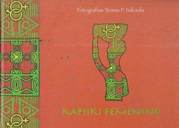 Teressa P Salceda Kapsiki Femino, Boeken, Kunst en Cultuur | Fotografie en Design, Zo goed als nieuw, Fotografen, Ophalen of Verzenden