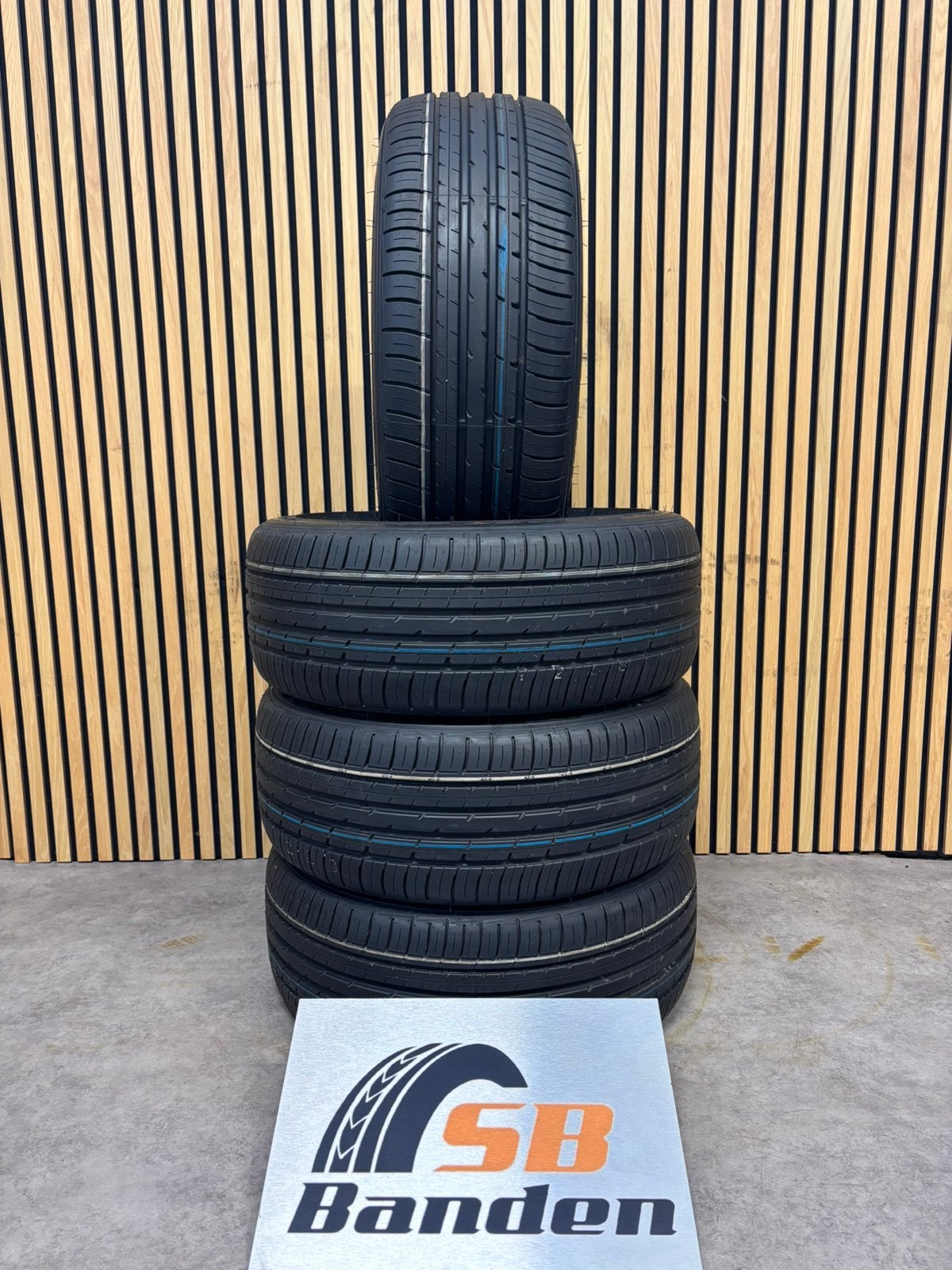 Falken 225/45 17 Zomerbanden ZGAN DEMO 2025 Nieuw 225 45 R17, Auto-onderdelen, 225 45 17, Nieuw, 17 inch, Ophalen of Verzenden