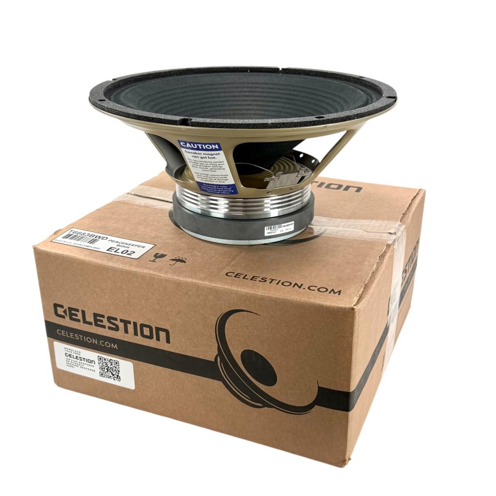 Celestion T6683BWD Peacekeeper 8Ohm EL02 | NIEUWSTAAT! incl., Flex Ltd., Zo goed als nieuw, https://flex.com/contact-us, Nobelstraat 10, 5807 GA Oostrum LB, Limburg, Nederland